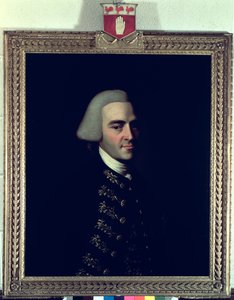 John Hancock, um 1770-72