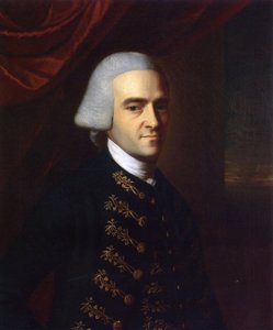 John Hancock, ca. 1770-72