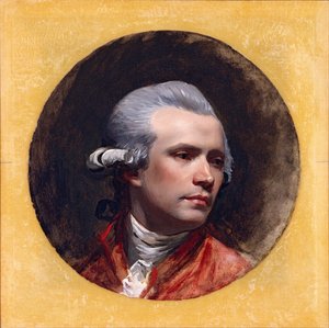 John Singleton Copley Selbstporträt von John Singleton Copley