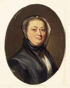 Lydia Henchman Hancock von John Singleton Copley