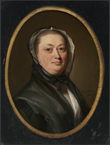 Lydia Henchman Hancock, 1766
