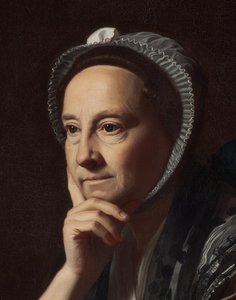 Mrs. Humphrey Devereux von John Singleton Copley