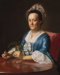 Mrs. John Winthrop, 1773