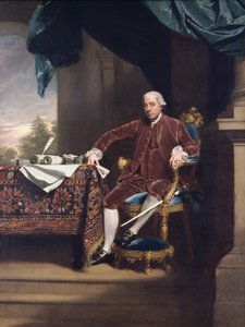 Porträt von Henry Laurens (1724-1792) von John Singleton Copley