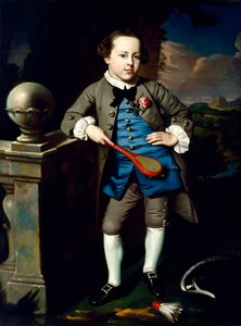 Porträt eines Jungen, ca. 1758-60