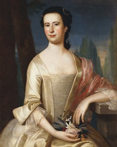 Porträt einer Frau