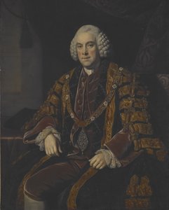 Sir Brook Watson, ca. 1796 von John Singleton Copley