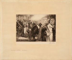 Connaisseurs von Drucken