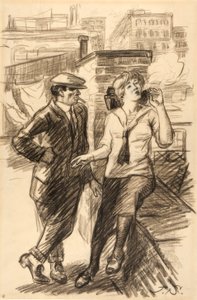 Bildung von John Sloan