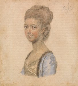 Miss Bennett von John Smart