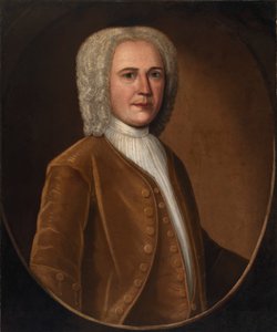 Ein Mitglied der Livingston-Familie, ca. 1740