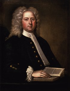 William Lambert, 1734 von John Smibert