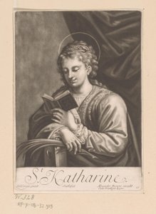 Heilige Katharina von Alexandrien