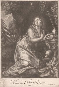 Maria Magdalena von John Smith