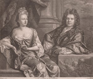 Herr Gibbons und Frau Gibbons von John Smith