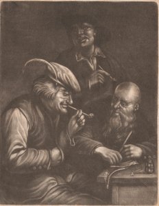 Raucher von John Smith