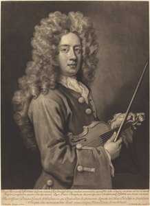 Nicola Cosimo von John Smith after Sir Godfrey Kneller