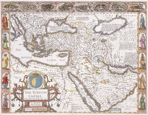 Das Osmanische Reich, 1626