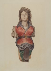 Galionsfigur von John Sullivan