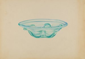 Schüssel, 1935-1942 von John Tarantino