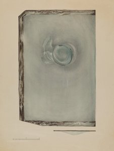 Bullaugen-Glas, 1935-1942 von John Tarantino