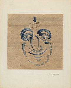 Krug, ca. 1940 von John Tarantino