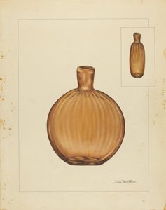 Flasche, 1935-1942