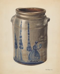 Krug, ca. 1937 von John Tarantino