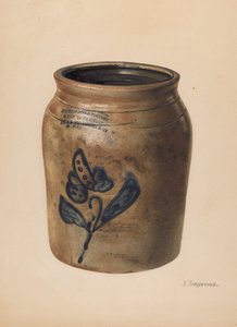 Krug, ca. 1938 von John Tarantino
