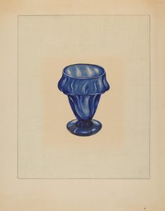 Salzfass, 1935-1942 von John Tarantino