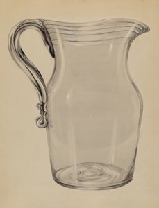 Wasserkrug