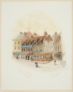 Altes Haus, Pink Lane, Newcastle upon Tyne