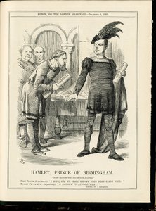 Punch von John Tenniel