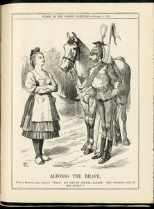 Punch von John Tenniel