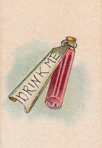 Die Flasche, 1930 von John Tenniel