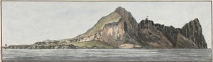 Gibraltar, Das Signalhaus