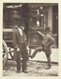 Gusseisen-Billy von John Thomson
