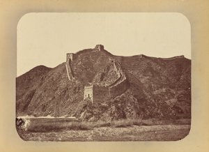 Chinesische Mauer von John Thomson