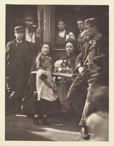 "Hookey Alf" von White Chapel von John Thomson