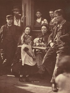 "Hookey Alf" von Whitechapel von John Thomson