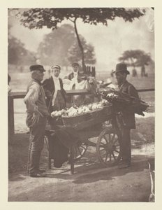 "Mush-Fakers" und Ingwerbiermacher von John Thomson