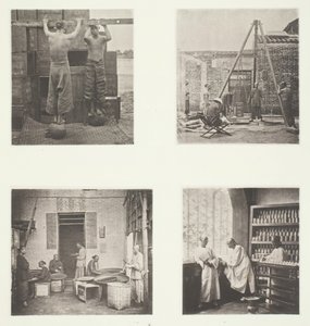 Rolling Scented Caper und Gunpowder Tees, Tee für den Export wiegen, ein Teehaus