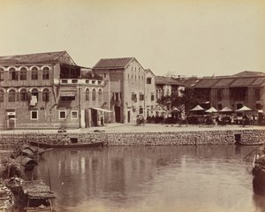 Der Bund, Makau von John Thomson