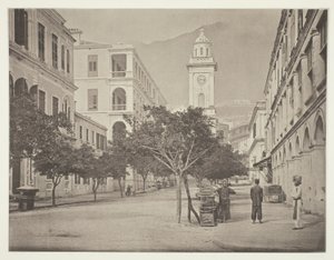 Der Uhrturm, Hongkong