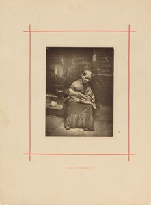 Die Kriecher, ca. 1877 von John Thomson