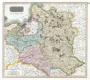 Die dritte Teilung Polens