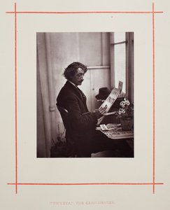 Tickets der Kartenhändler, 1877 von John Thomson