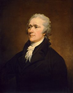 Alexander Hamilton, ca. 1806