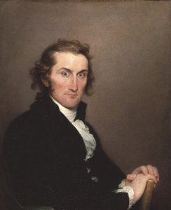 Dr. Lemuel Hopkins (1750–1801), M.A. (Hon.) 1784 von John Trumbull