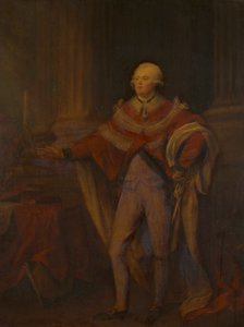 George Nugent-Temple-Grenville, Erster Marquess von Buckingham und Lord Lieutenant von Irland (1753-1818)